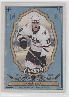 2009-10 Upper Deck Champ's - [Base] #34 - James Neal