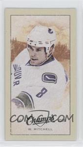 2009-10 Upper Deck Champ's - [Base] #358 - Willie Mitchell