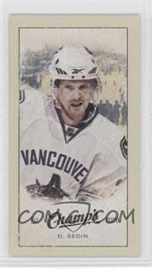 2009-10 Upper Deck Champ's - [Base] #359 - Daniel Sedin