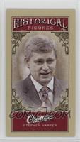 Historical Figures - Stephen Harper