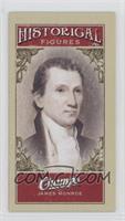 Historical Figures - James Monroe