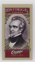 Historical Figures - James K. Polk