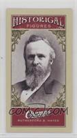 Historical Figures - Rutherford B. Hayes