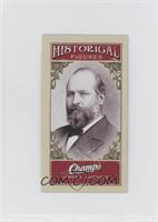 Historical Figures - James A. Garfield