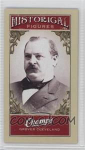 2009-10 Upper Deck Champ's - [Base] #558 - Historical Figures - Grover Cleveland