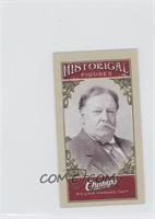 Historical Figures - William Howard Taft