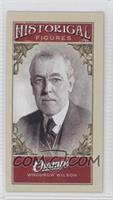 Historical Figures - Woodrow Wilson