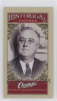 Historical Figures - Franklin Delano Roosevelt