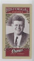 Historical Figures - John F. Kennedy