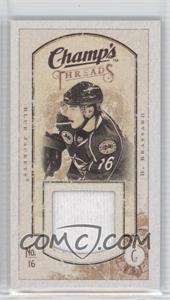 2009-10 Upper Deck Champ's - Mini Threads #MT-DB - Derick Brassard