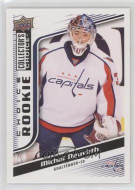 2009-10 Upper Deck Collector's Choice - [Base] - Choice Reserve #300 - Michal Neuvirth
