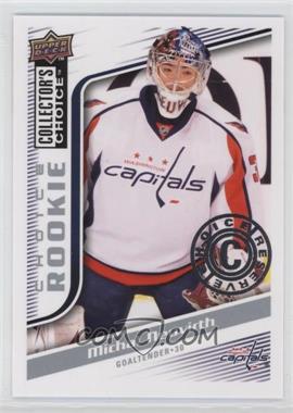 2009-10 Upper Deck Collector's Choice - [Base] - Choice Reserve #300 - Michal Neuvirth