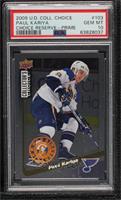 Paul Kariya [PSA 10 GEM MT]