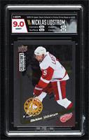 Nicklas Lidstrom [HGA 9 MINT]