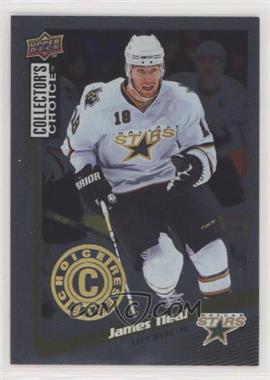 2009-10 Upper Deck Collector's Choice - [Base] - Platinum Choice Reserve #46 - James Neal