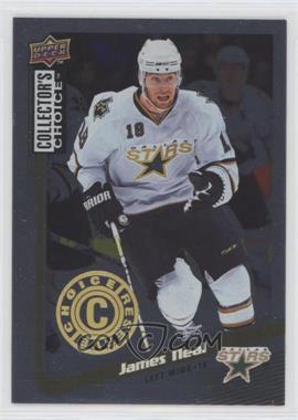 2009-10 Upper Deck Collector's Choice - [Base] - Platinum Choice Reserve #46 - James Neal