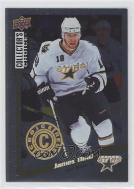 2009-10 Upper Deck Collector's Choice - [Base] - Platinum Choice Reserve #46 - James Neal