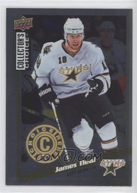 2009-10 Upper Deck Collector's Choice - [Base] - Platinum Choice Reserve #46 - James Neal