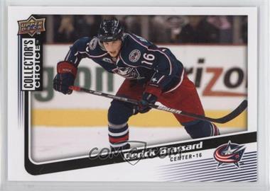 2009-10 Upper Deck Collector's Choice - [Base] #102 - Derick Brassard