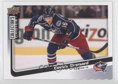 2009-10 Upper Deck Collector's Choice - [Base] #102 - Derick Brassard