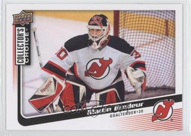 2009-10 Upper Deck Collector's Choice - [Base] #147 - Martin Brodeur