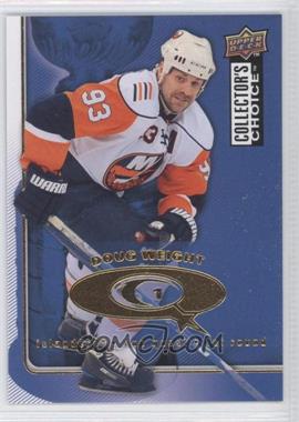 2009-10 Upper Deck Collector's Choice - Cup Quest #CQ12 - Doug Weight