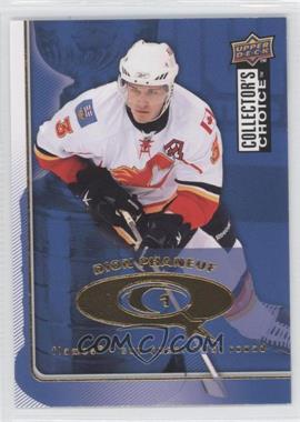 2009-10 Upper Deck Collector's Choice - Cup Quest #CQ3 - Dion Phaneuf
