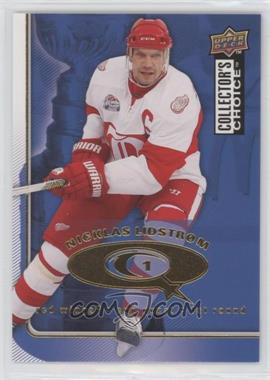 2009-10 Upper Deck Collector's Choice - Cup Quest #CQ6 - Nicklas Lidstrom