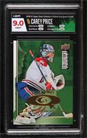 Carey Price [HGA 9 MINT]