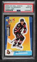 Daniel Alfredsson [PSA 10 GEM MT]