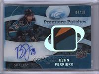 Ice Premieres - Benn Ferriero #/10