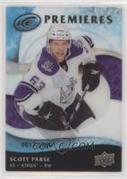 Ice Premieres - Scott Parse #/1,999