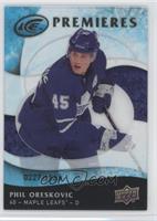 Ice Premieres - Phil Oreskovic #/1,999