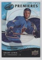 Ice Premieres - Grant Lewis #/1,999