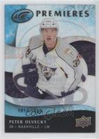 Ice Premieres - Peter Olvecky #/1,999