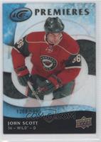 Ice Premieres - John Scott #/1,999