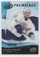 Ice Premieres - Taylor Chorney #/1,999