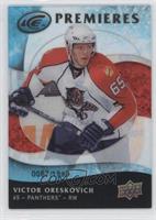 Ice Premieres - Victor Oreskovich #/1,999