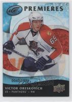 Ice Premieres - Victor Oreskovich #/1,999