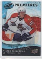 Ice Premieres - Victor Oreskovich #/1,999