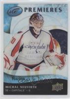 Ice Premieres - Michal Neuvirth #/999