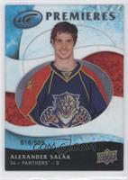 Ice Premieres - Alexander Salak #/999