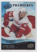 Ice Premieres - Jakub Kindl #/999