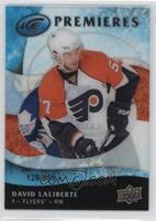 Ice Premieres - David Laliberte #/999