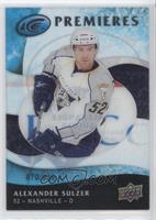 Ice Premieres - Alexander Sulzer #/999