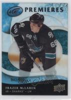 Ice Premieres - Frazer McLaren #/999