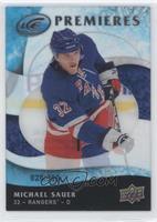 Ice Premieres - Michael Sauer #/999