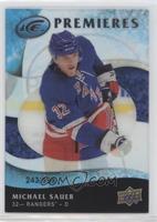 Ice Premieres - Michael Sauer #/999