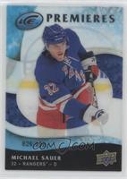 Ice Premieres - Michael Sauer #/999