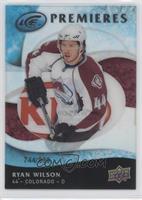 Ice Premieres - Ryan Wilson #/999